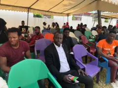 Migrants Ivoiriens rapatriés 