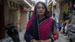 ਅਲੀਸ਼ਾ, ਟਰਾਂਸਜੈਂਡਰ 