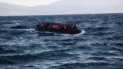 یونان، لیبیا، کشتی حادثہ