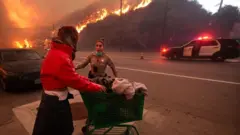  ਅਮਰੀਕਾ ਵਿੱਚ ਅੱਗ