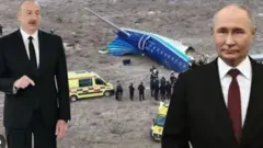 AZAL təyyarə qəzası