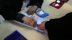 انتخابات ایران