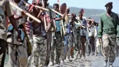 የብሔራዊ አገለግሎት ተሳታፊዎች 