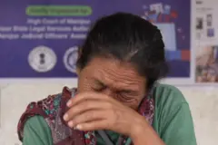 மணிப்பூர் கலவரம்: இனக் கலவரத்தில் கணவர்களை இழந்த பெண்களின் எதிர்காலம் என்ன? 