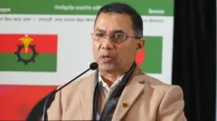
গত ১৬ বছর যাবত লন্ডনে নির্বাসনে আছেন তারেক রহমান। 