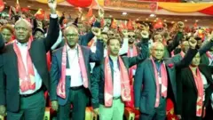 ላዕለዎት መራሕቲ ህወሓት
