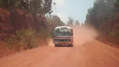 'Bus' za OTRACO zashika kure mu gihugu.