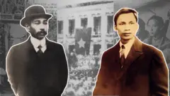 Phan Châu Trinh, Nguyễn Ái Quốc
