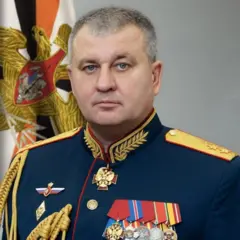 Vadym Shamarin était le chef adjoint de l'état-major général de la Russie Valery Gerasimov