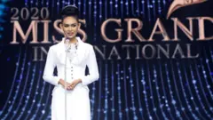 Myanmar beauty Queen 
