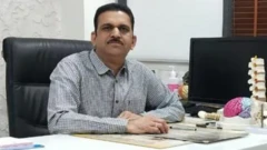 ਡਾਕਟਰ ਚੰਦਰਸ਼ੇਖਰ ਪਾਖਮੋੜੇ