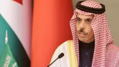 شاهزاده فیصل بن فرحان آل سعود، وزیر خارجه عربستان