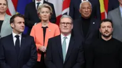 யுக்ரேன் - ரஷ்யா, அமெரிக்கா - ஐரோப்பா