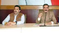 இமாச்சல பிரதேசத்தில் காங்கிரஸ் அரசு கவிழுமா? 