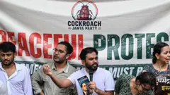 காக்ரோச் ஜனதா கட்சி ஒரு வலிமையான அரசியல் இயக்கமாக உருவெடுக்குமா?