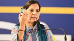 सुनीता केजरीवाल