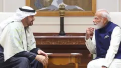 यूएई भारत