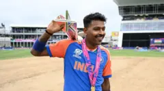 ஹர்திக் பாண்டியா 