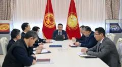 Садыр Жапаров