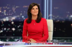 Amaze gutsindira Maison Blanche/White House, Donald Trump yarahaye igiti Nikki Haley mu butegetsi bwiwe mu kumugena nk’umuserukizi w’igihugu mw’ishirahamwe ONU