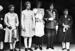 મહારાજાઓ
