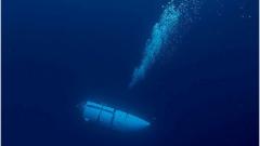 Submersível Titan, da OceanGate,mdnslot freebetimagemmdnslot freebetarquivo