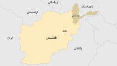 درگیری‌های بدخشان؛ یک زن باردار در پی اصابت گلوله از خاک افغانستان در تاجیکستان کشته شد