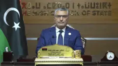 الدكتور محمد تكالة رئيس المجلس الأعلى في ليبيا