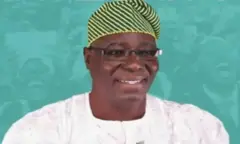 Aworan Alaga egbe oselu PDD