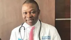 Aworan Dokita Olaleye