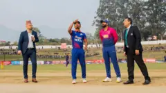 क्रिकेट
