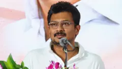 தமிழ்நாடு அமைச்சரவை, உதயநிதி ஸ்டாலின்