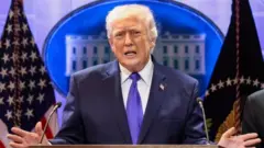 ዶናልድ ትራምፕ 