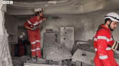 米・イスラエルとイラン、合意するのか戦争拡大か　BBC国際編集長　