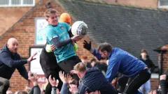 रोयल श्रोभ्टाइड फुटबल प्रतियोगितामा खेलाडीहरू