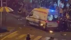 وزارت خارجه آمریکا «سوء استفاده نهادهای امنیتی ایران از آمبولانس برای بازداشت‌شدگان» را به شدت محکوم کرده 