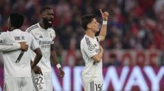 Arda Güler'den Şampiyonlar Ligi'nde 35. saniyede gol