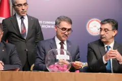 İttifakların ve partilerin oy pusulasındaki yerleri belli oldu