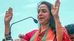 हेमा मालिनी