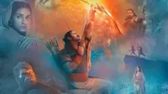 આદિપુરુષ ફિલ્મની થઈ રહી છે ટીકા