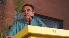 नितीन गडकरी 