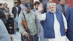 نجف حمید، فیض حمید، چکوال