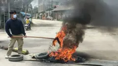 मणिपुर तनाव