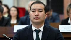 Кыргызстандын ТҮРКСОЙдогу өкүлү алмашты