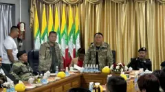 BGF ခေါင်းဆောင် ဗိုလ်မှူးကြီးစောချစ်သူ က ဇန်နဝါရီ ၁၄ ရက် က ရွှေက္ကို က တရုတ်လုပ်ငန်းရှင်တွေကို ခေါ်ယူသတိပေးခဲ့တယ်ဆိုတဲ့အစည်းအဝေး