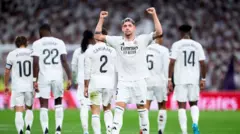 Real Madrid