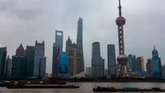 سجلت سوق الأسهم الصينية أدنى مستوى لها منذ خمس سنوات في وقت سابق من هذا العام