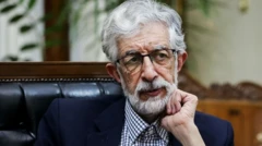 غلامعلی حدادعادل، پدر همسر مجتبی خامنه‌ای 