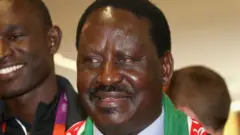 Raila Odinga