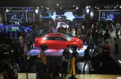 दिल्ली ऑटो एक्सपो